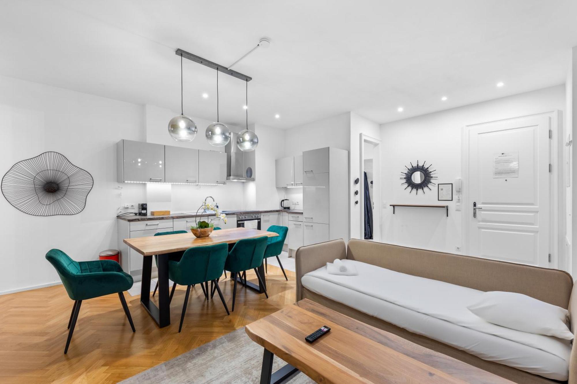 Vienna Chic Residences #Suite 1 מראה חיצוני תמונה