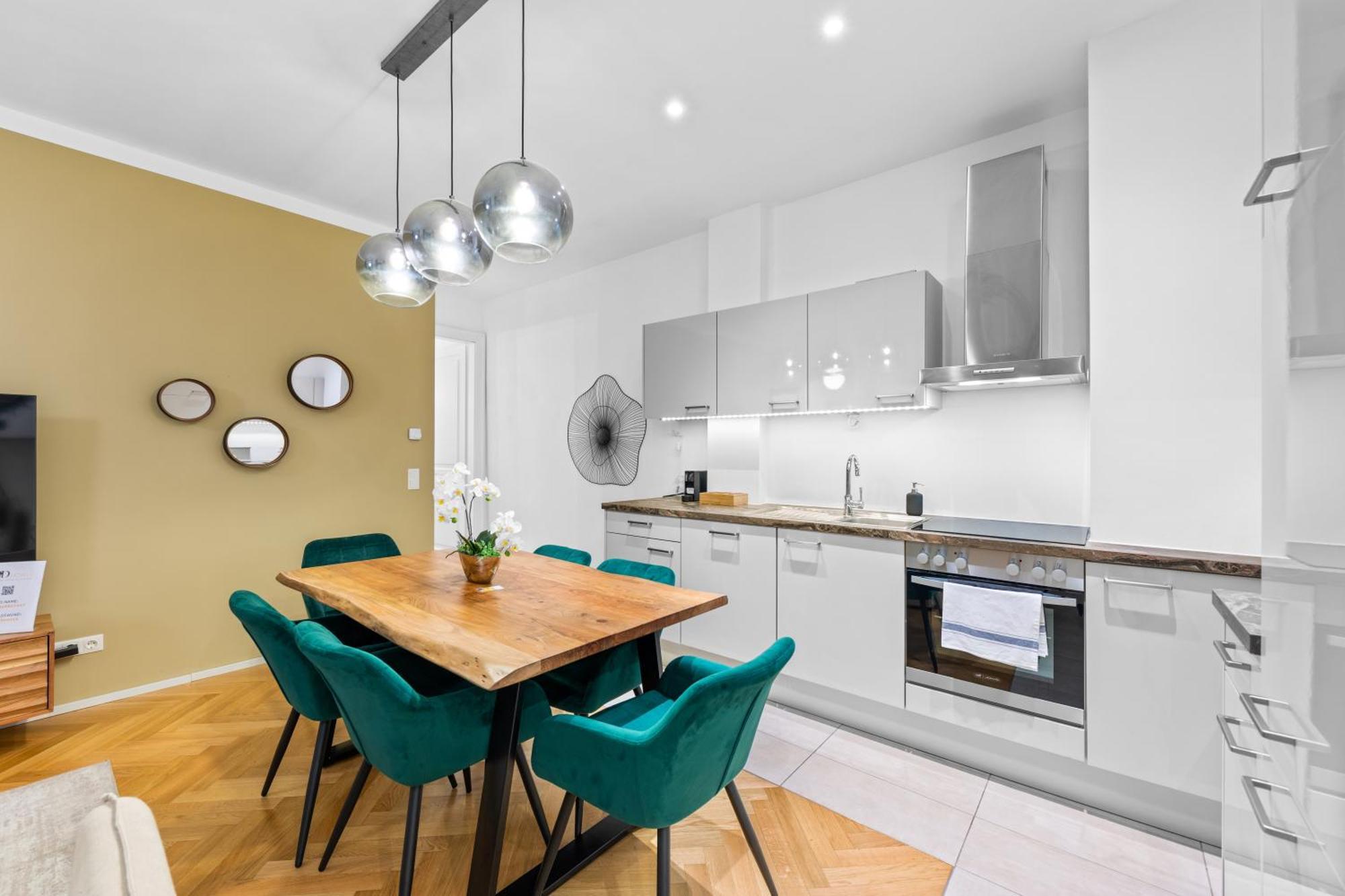 Vienna Chic Residences #Suite 1 מראה חיצוני תמונה
