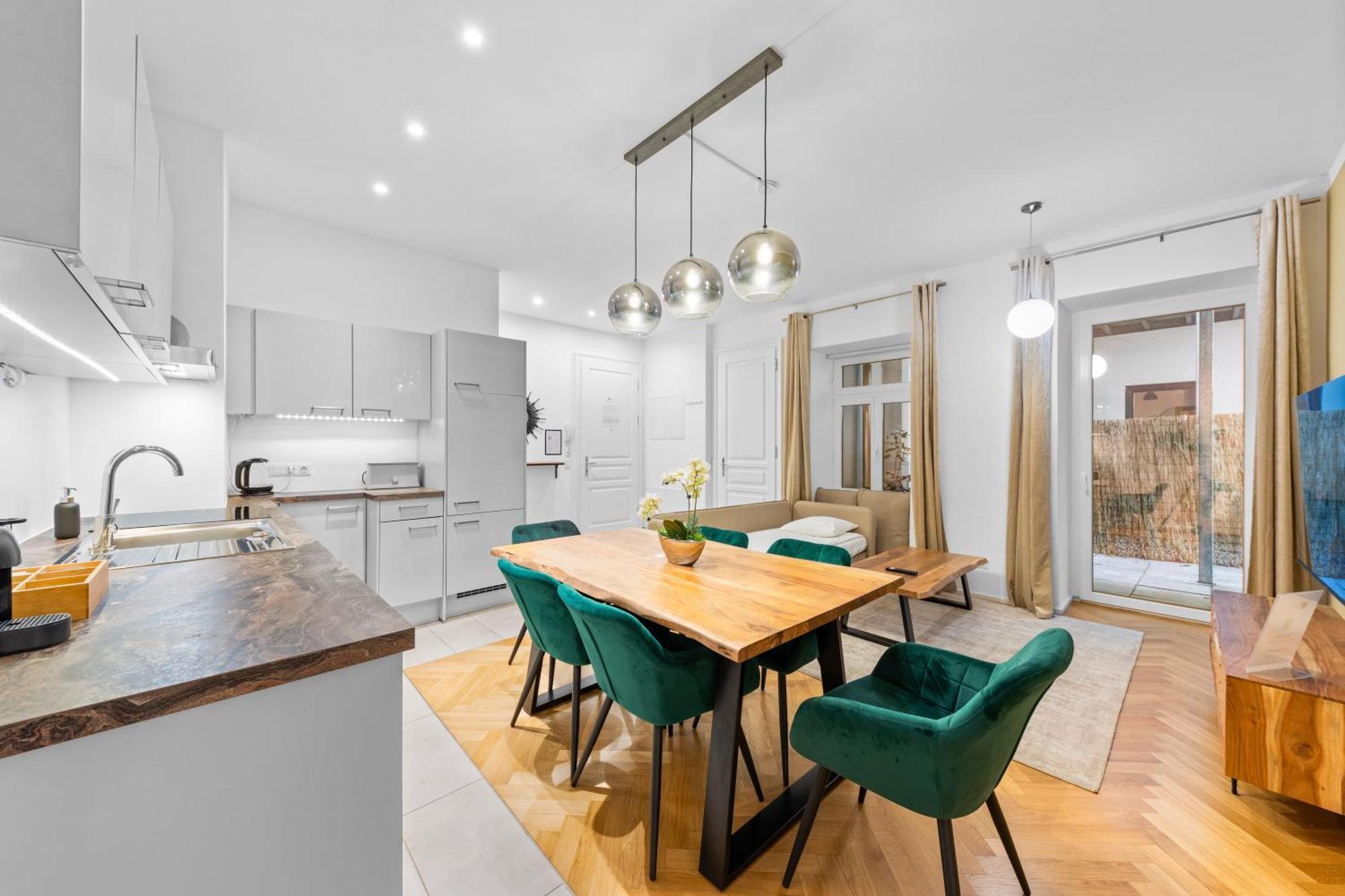 Vienna Chic Residences #Suite 1 מראה חיצוני תמונה